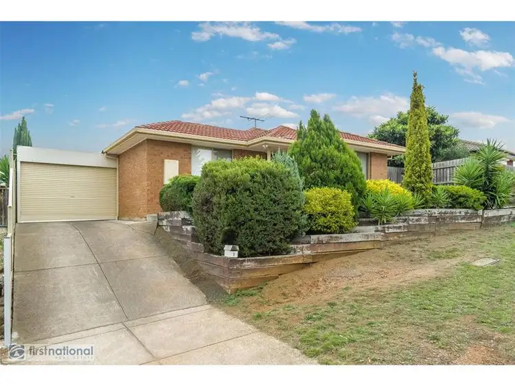 Second view of Homely house listing, 3 Kunzea Close, Meadow Heights VIC 3048