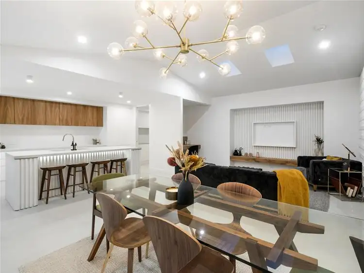 Main view of Homely house listing, 57 Mallawa Drive, Palm Beach QLD 4221