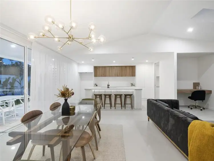Second view of Homely house listing, 57 Mallawa Drive, Palm Beach QLD 4221