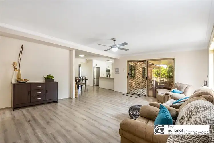 Fifth view of Homely house listing, 36 Celandine Street, Shailer Park QLD 4128