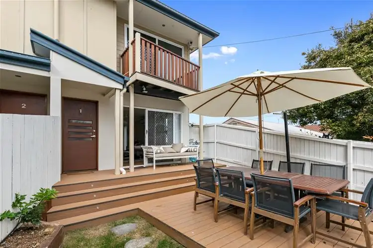 1/19 Lade Street, Gaythorne QLD 4051