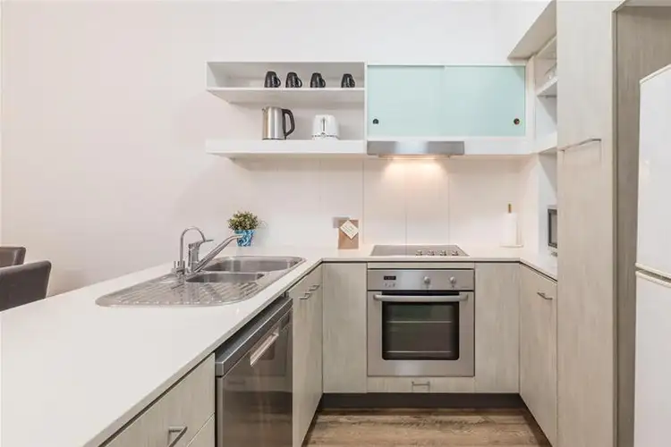 Fourth view of Homely apartment listing, 12/62 Cordelia Street, South Brisbane QLD 4101