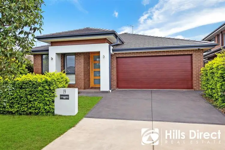 Main view of Homely house listing, 19 Supply Street, The Ponds NSW 2769