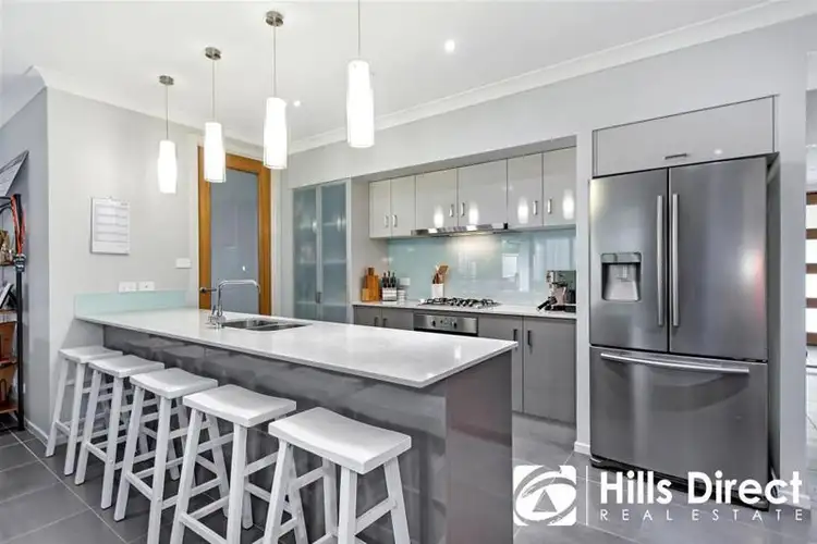 Second view of Homely house listing, 19 Supply Street, The Ponds NSW 2769