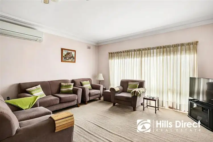 Second view of Homely house listing, 4 Woodside Avenue, Blacktown NSW 2148