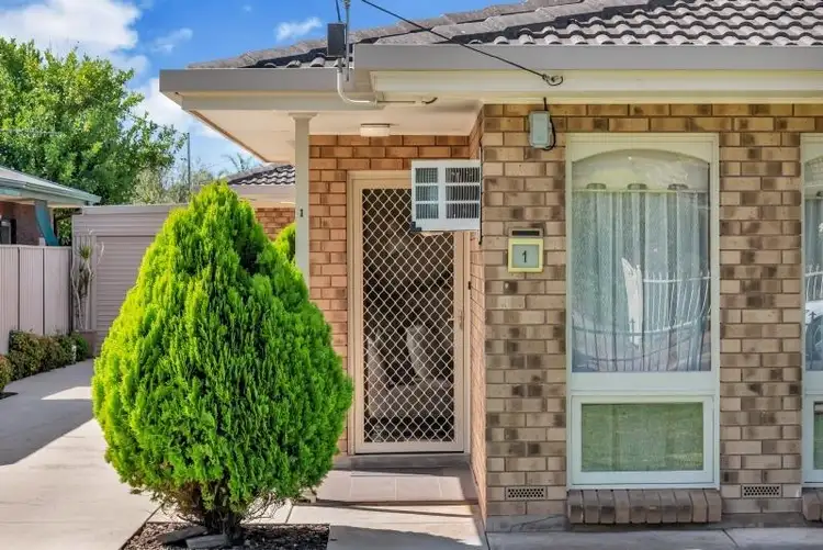 Second view of Homely unit listing, 1/6 Lewis Street, Brighton SA 5048