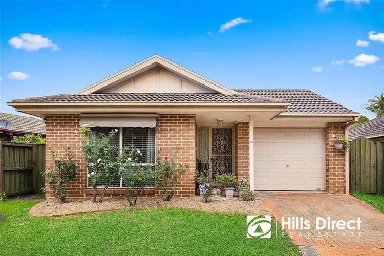 3A Ponytail Drive, Stanhope Gardens NSW 2768