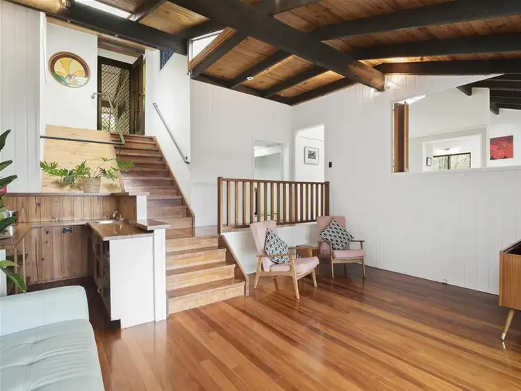 Third view of Homely house listing, 128 Simpsons Road, Currumbin Waters QLD 4223