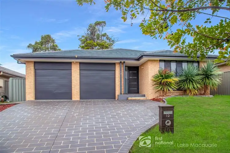 12 Devonshire Street, Cameron Park NSW 2285