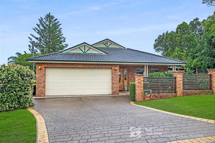 Main view of Homely house listing, 20 Brooks Street, West Wallsend NSW 2286