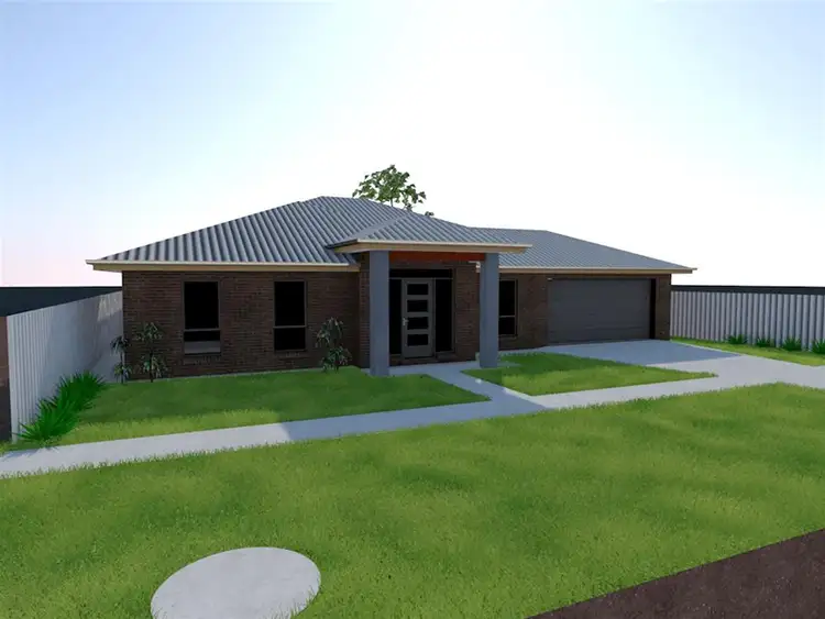 Second view of Homely house listing, Lot/25 Milan Drive, Irymple VIC 3498