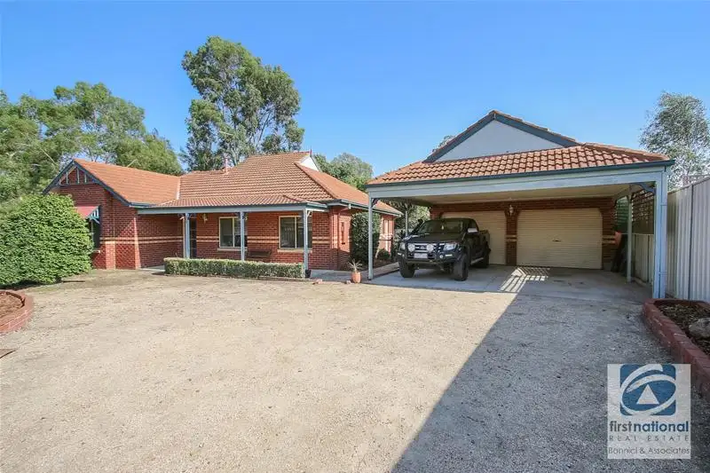 Main view of Homely house listing, 1 Howqua Circuit, West Wodonga VIC 3690