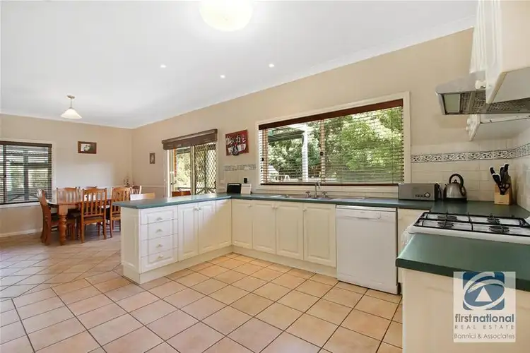 Second view of Homely house listing, 1 Howqua Circuit, West Wodonga VIC 3690