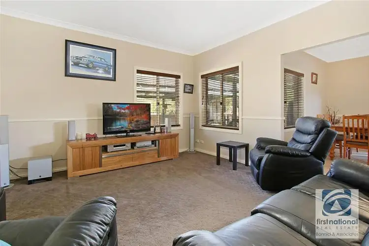 Third view of Homely house listing, 1 Howqua Circuit, West Wodonga VIC 3690