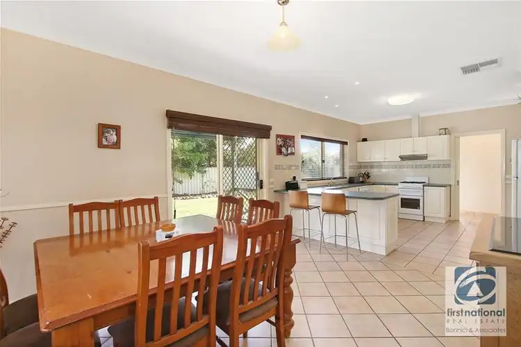 Fifth view of Homely house listing, 1 Howqua Circuit, West Wodonga VIC 3690