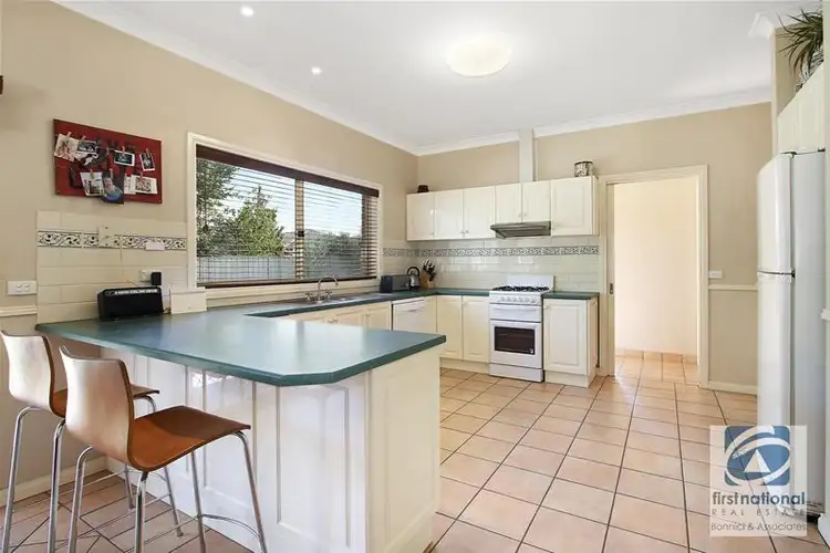 Sixth view of Homely house listing, 1 Howqua Circuit, West Wodonga VIC 3690
