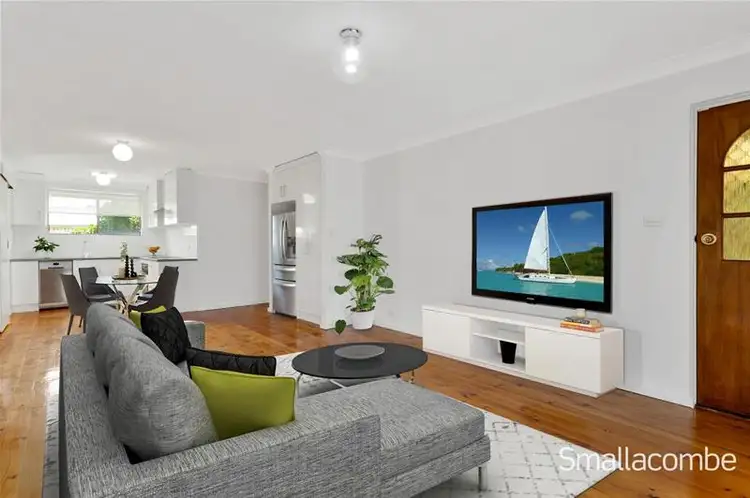 Main view of Homely unit listing, 2/26 Adelaide Terrace, St Marys SA 5042