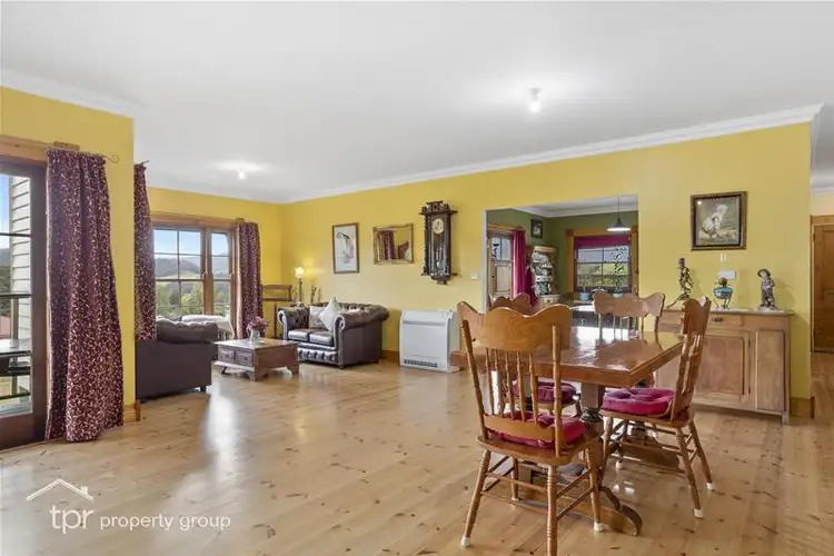 Fifth view of Homely house listing, 8 Elizabeth Street, Cygnet TAS 7112