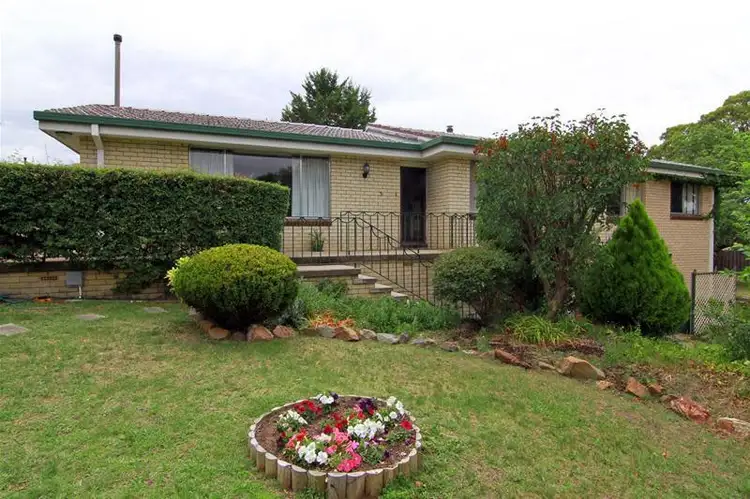 Main view of Homely house listing, 3 Werrina Crescent, Armidale NSW 2350