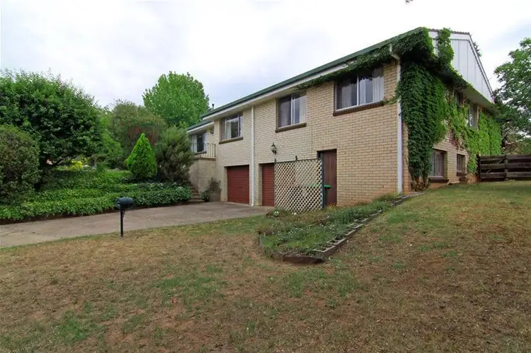 Second view of Homely house listing, 3 Werrina Crescent, Armidale NSW 2350