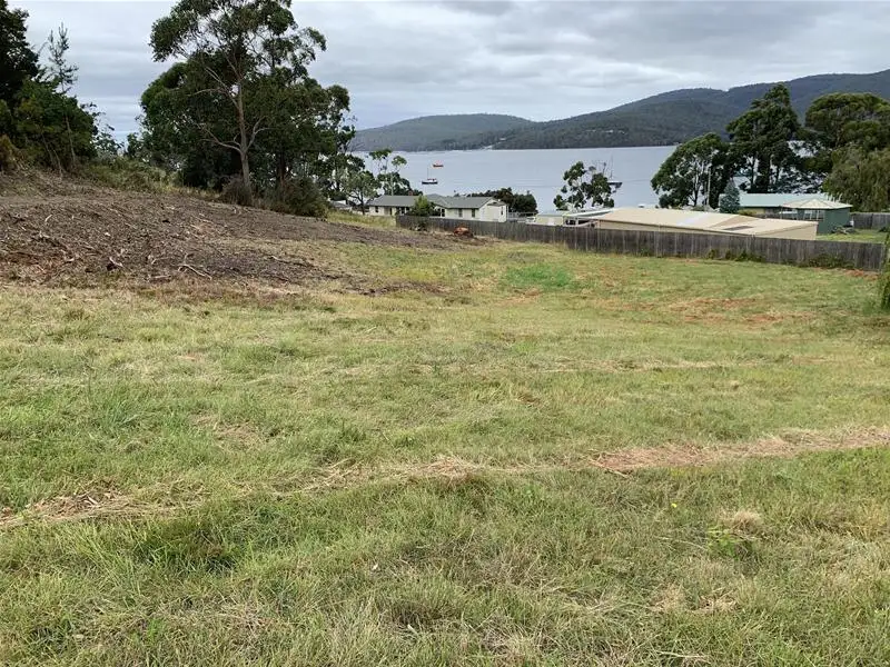 Main view of Homely land listing, 138843/1 Chapman Avenue, Dover TAS 7117