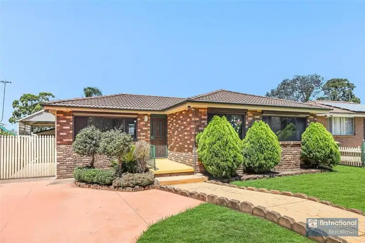 Main view of Homely house listing, 27 Hoyle Drive, Dean Park NSW 2761