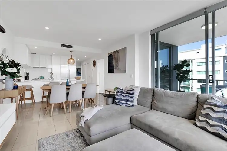 Fifth view of Homely apartment listing, 502/17 Kurilpa Street, West End QLD 4101