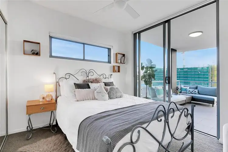 Sixth view of Homely apartment listing, 502/17 Kurilpa Street, West End QLD 4101