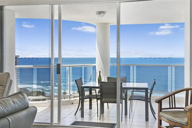 Fourth view of Homely apartment listing, 'OSCAR ON MAIN' 1 Hughes Avenue, Main Beach QLD 4217
