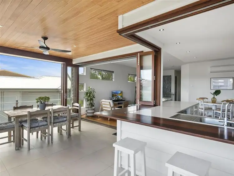Second view of Homely house listing, 12 Twenty Third Avenue, Palm Beach QLD 4221