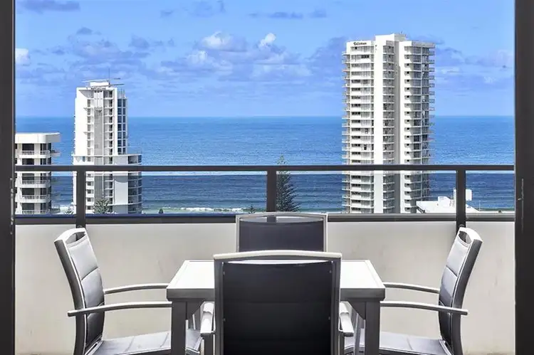 'Synergy' 2729 Gold Coast Highway, Broadbeach QLD 4218