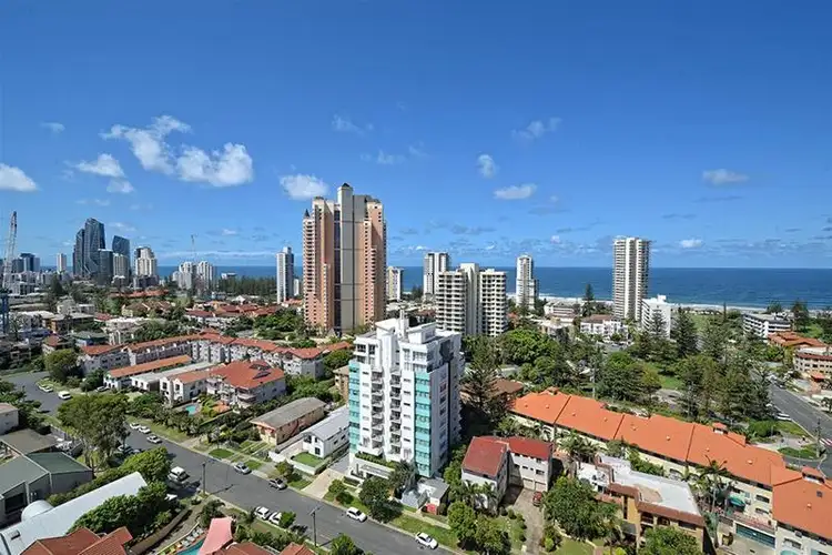 Sixth view of Homely apartment listing, 'Synergy' 2729 Gold Coast Highway, Broadbeach QLD 4218