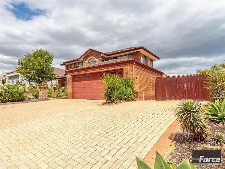 Second view of Homely house listing, 10 Manhattan Avenue, Iluka WA 6028