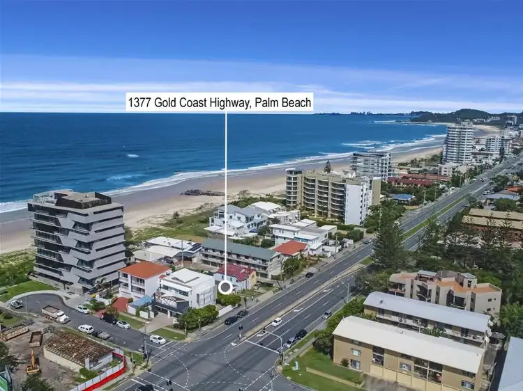 Second view of Homely house listing, 1377 Gold Coast Highway, Palm Beach QLD 4221
