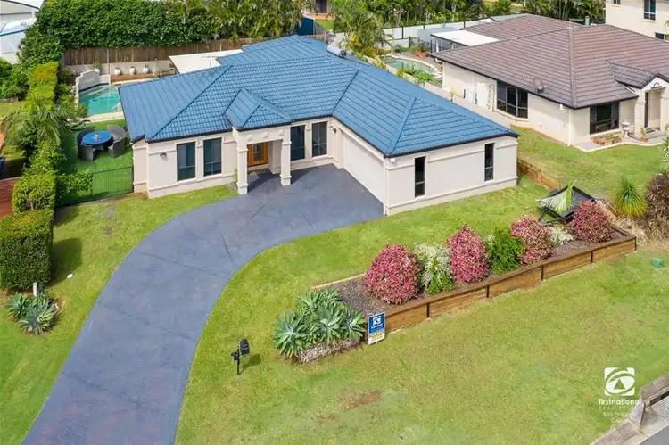Second view of Homely house listing, 9 Penzance Drive, Redland Bay QLD 4165