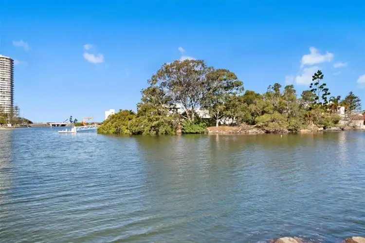 Third view of Homely land listing, 29 Margaroola Avenue, Biggera Waters QLD 4216
