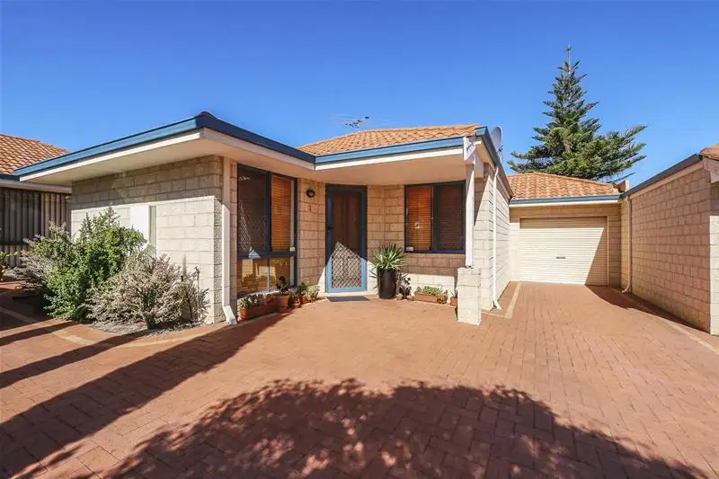 Main view of Homely villa listing, 10C Collier Avenue, Balcatta WA 6021