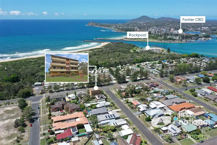 Third view of Homely unit listing, 2/55 Beach Street, Tuncurry NSW 2428