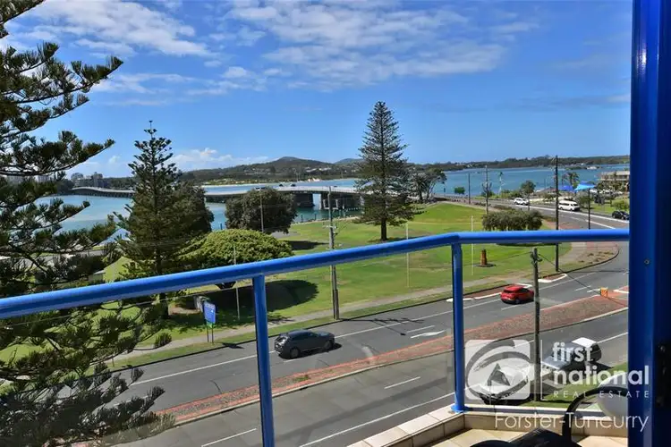 Second view of Homely unit listing, 502/18-20 Manning Street, Tuncurry NSW 2428