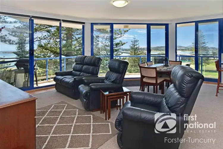 Third view of Homely unit listing, 502/18-20 Manning Street, Tuncurry NSW 2428