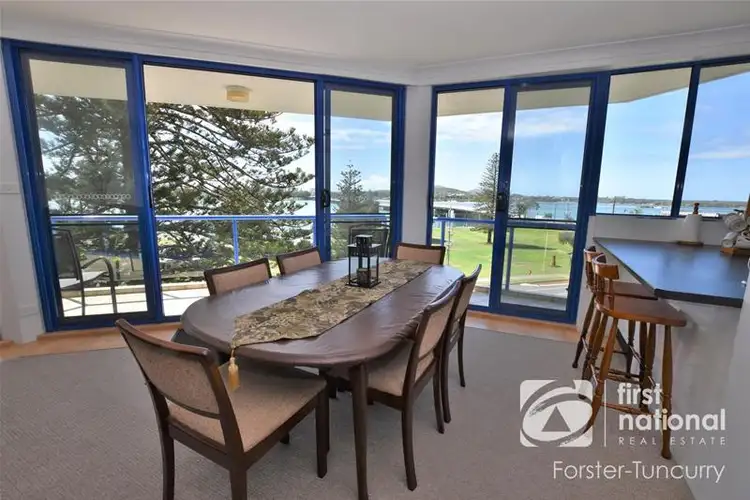 Fourth view of Homely unit listing, 502/18-20 Manning Street, Tuncurry NSW 2428