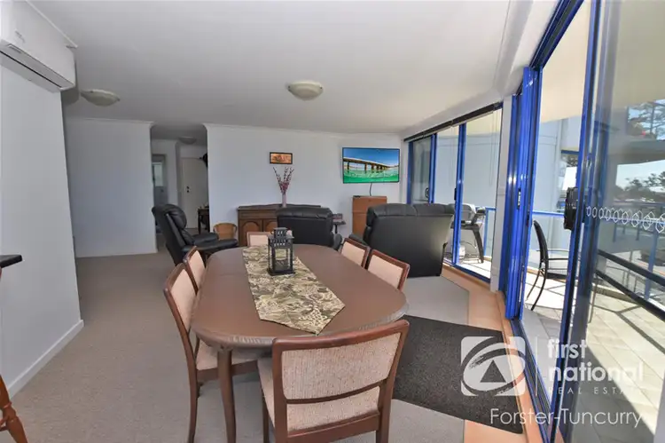 Fifth view of Homely unit listing, 502/18-20 Manning Street, Tuncurry NSW 2428