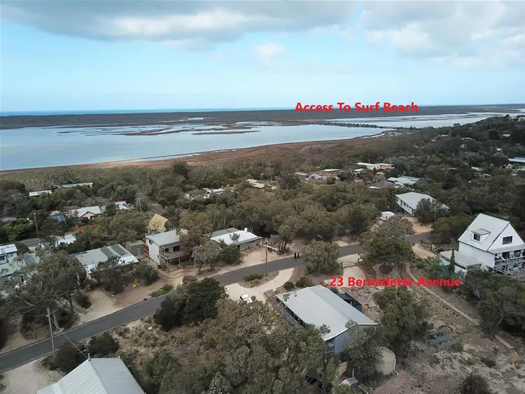 Sixth view of Homely land listing, 23 Bernadette Avenue, Loch Sport VIC 3851