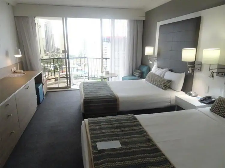 Fourth view of Homely apartment listing, 1113/3197 Surfers Paradise Boulevard, Surfers Paradise QLD 4217