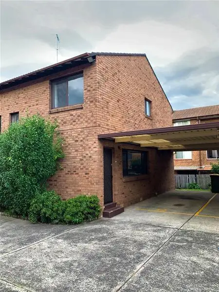 Main view of Homely townhouse listing, 12/18 Hainsworth Street, Westmead NSW 2145