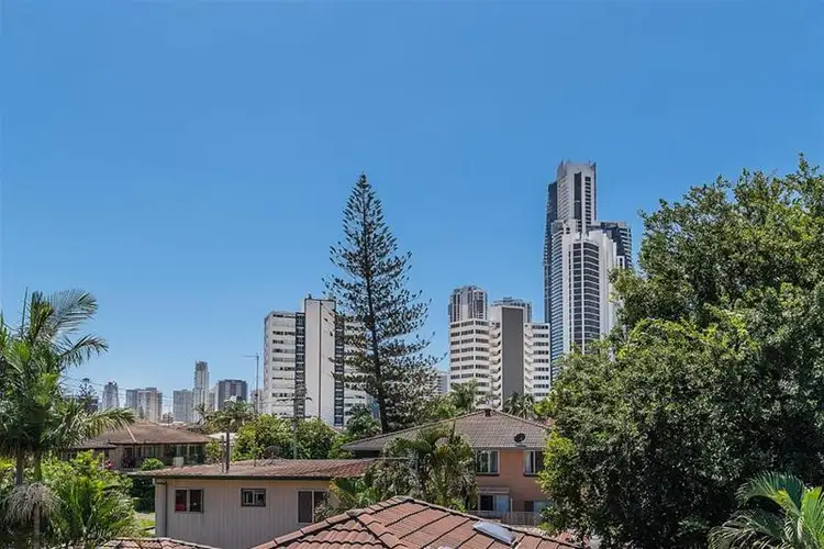 Second view of Homely apartment listing, 11/19 Leonard Avenue, Surfers Paradise QLD 4217
