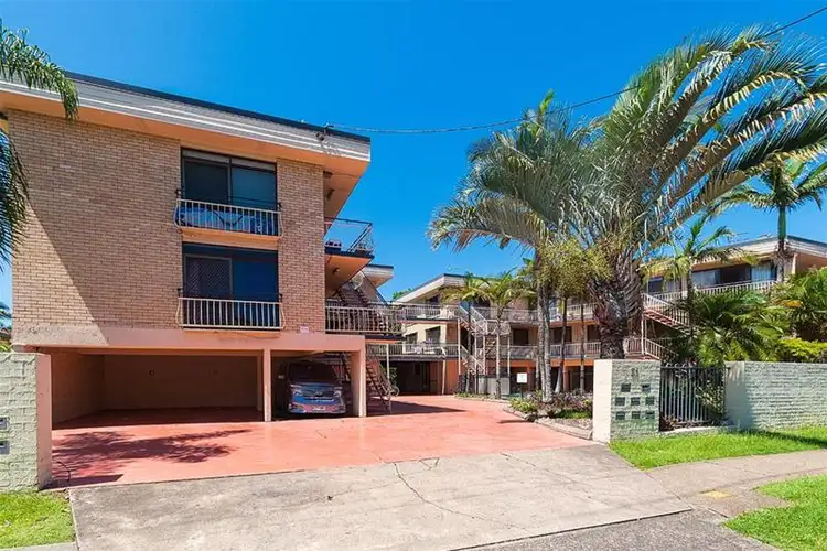 Fifth view of Homely apartment listing, 11/19 Leonard Avenue, Surfers Paradise QLD 4217