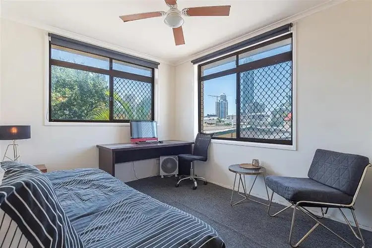 Sixth view of Homely apartment listing, 11/19 Leonard Avenue, Surfers Paradise QLD 4217