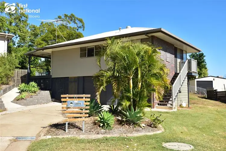 Main view of Homely house listing, 11 Carige Court, Biloela QLD 4715