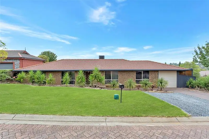 Main view of Homely house listing, 12 Ayles Court, Greenwith SA 5125
